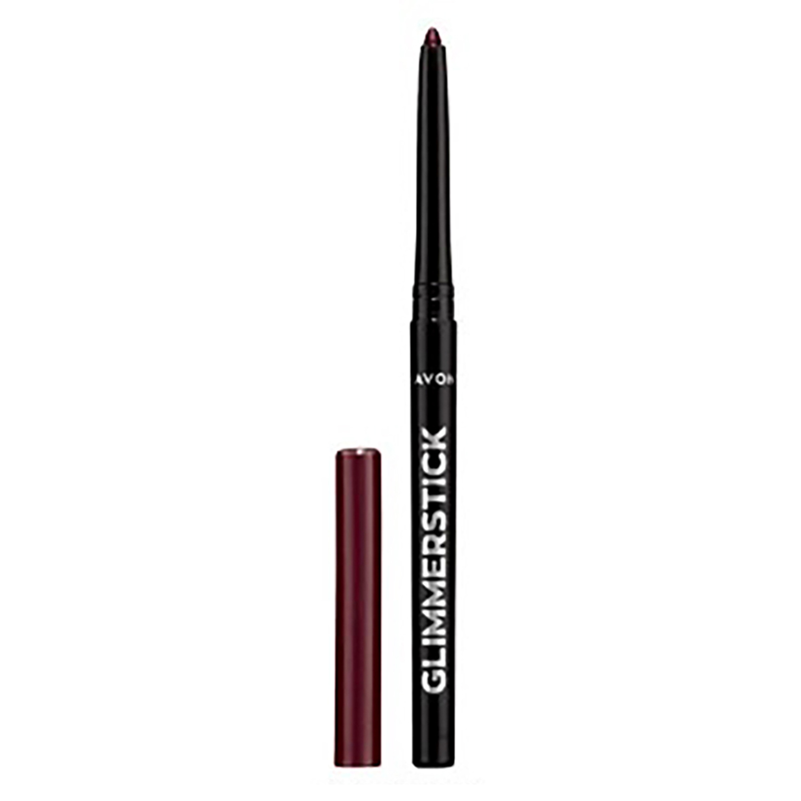 Avon Glimmer Stick Asansörlü Göz Kalemi Cherry Red