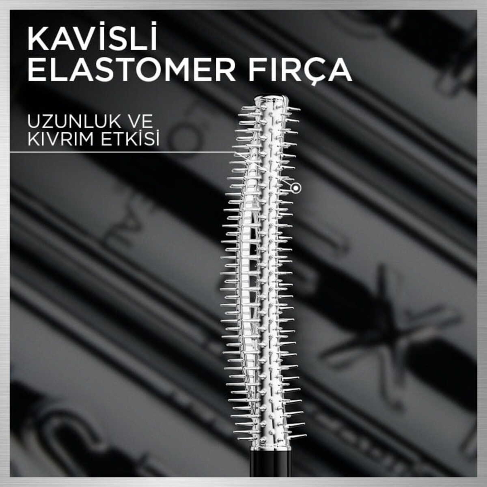 L'Oréal Paris Maskara Telescopic Extensionist - Görsel 4