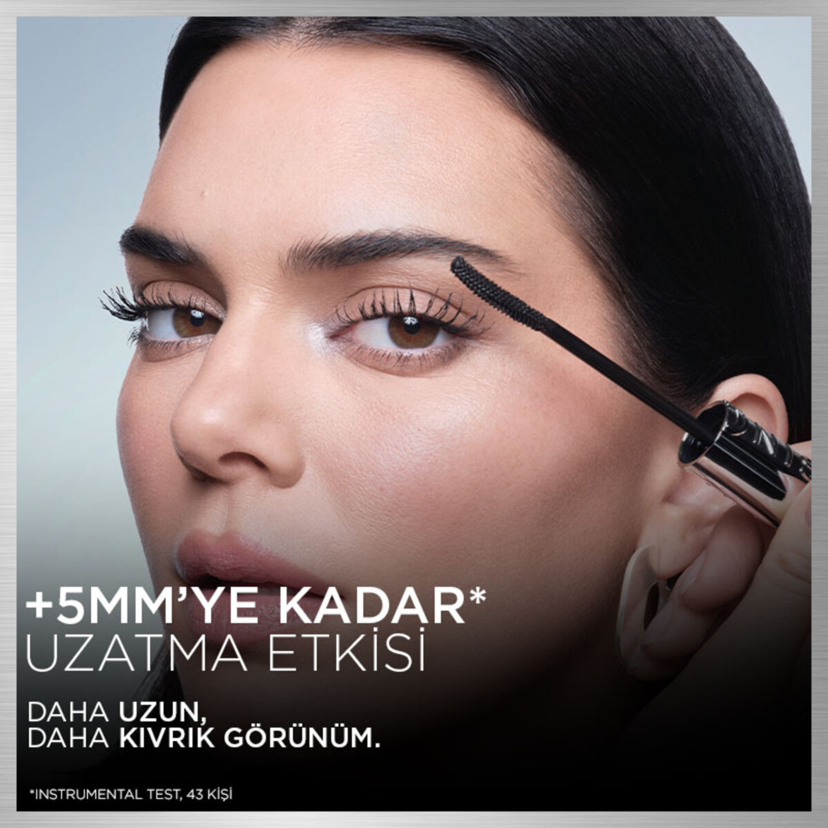 L'Oréal Paris Maskara Telescopic Extensionist - Görsel 9