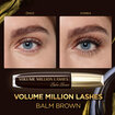 L'Oréal Paris Volume Million Lashes Balm Brown - Kahverengi Maskara - Görsel 4