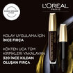 L'Oréal Paris Volume Million Lashes Balm Brown - Kahverengi Maskara - Görsel 5