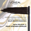 L'Oréal Paris Volume Million Lashes Balm Brown - Kahverengi Maskara - Görsel 2