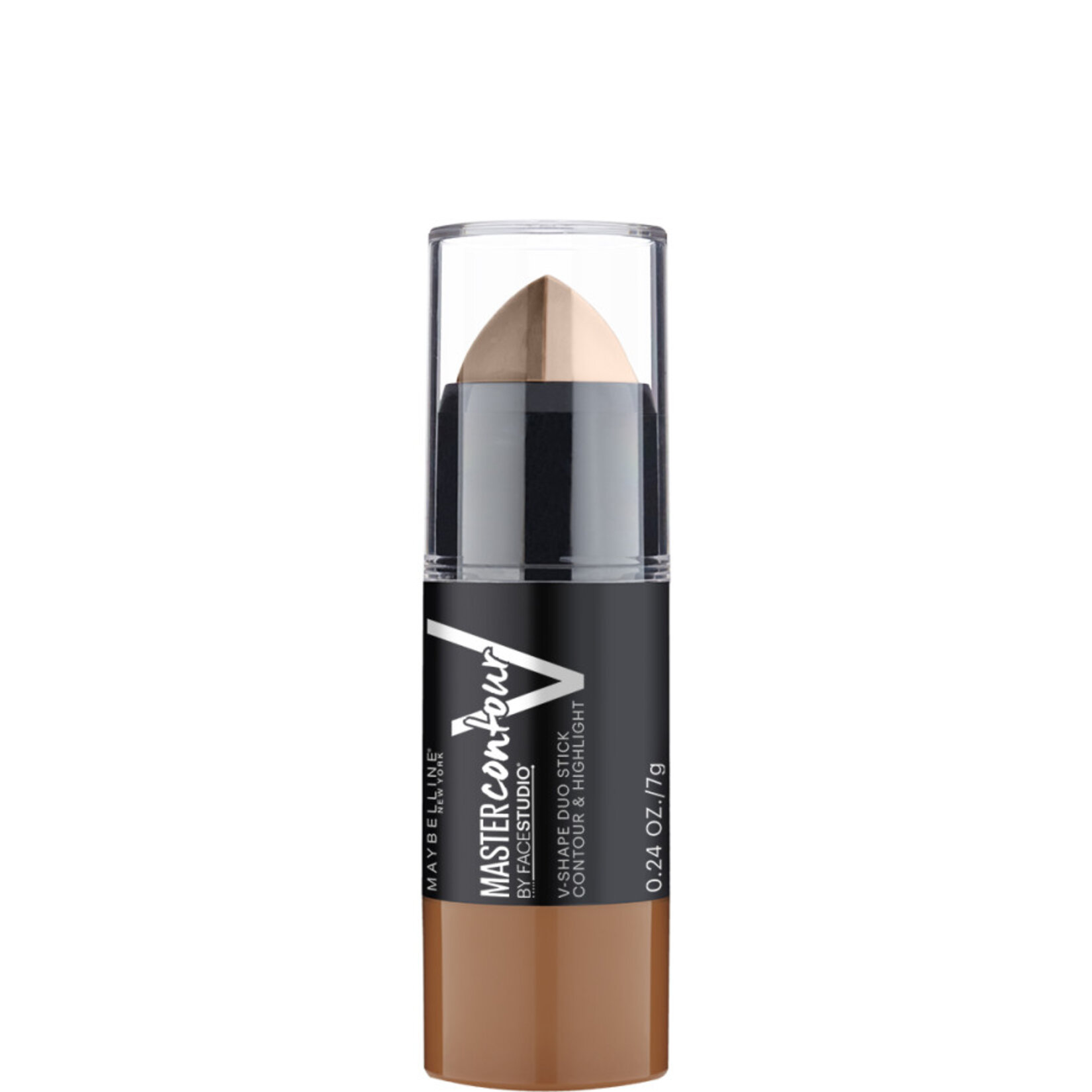 Maybelline New York Master Contour Stick 01 Light - Açık Ton - Görsel 1