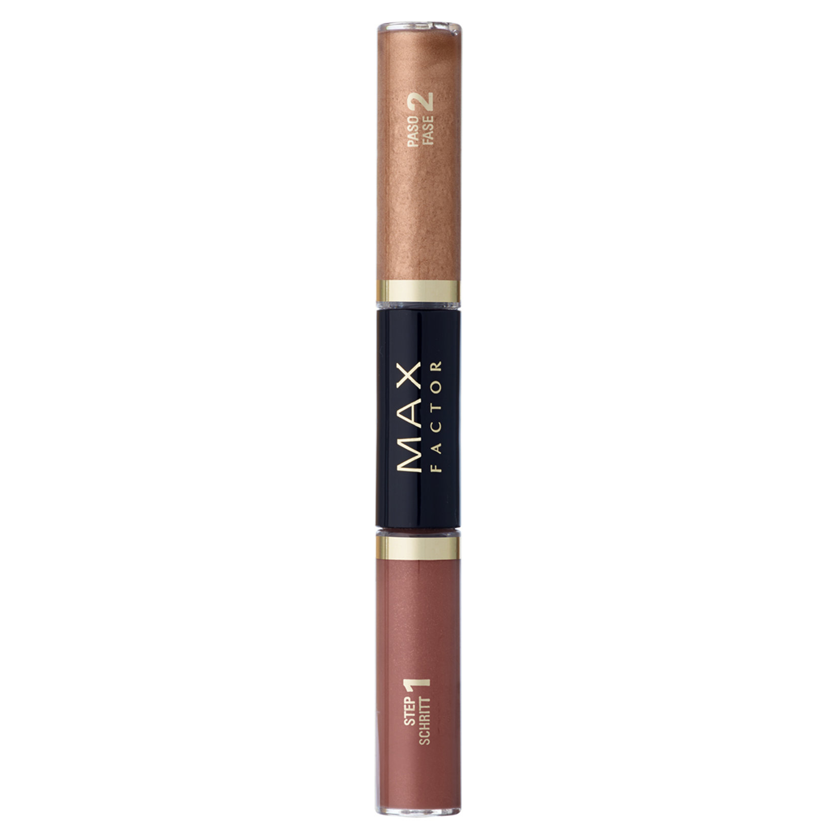 Max Factor Lipfinity Clr&gloss 600 Glowing Sepia Np