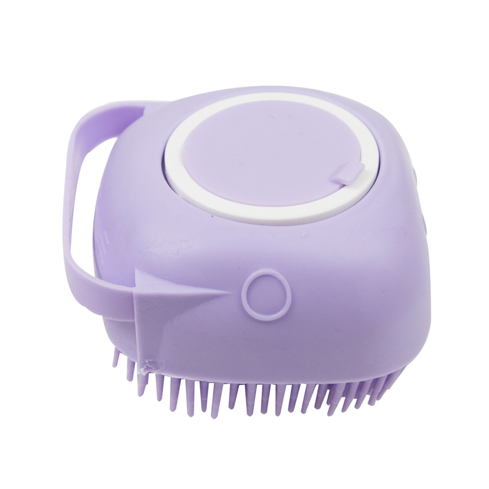 Nascita Silikon Vücut Temizleme Fırçası