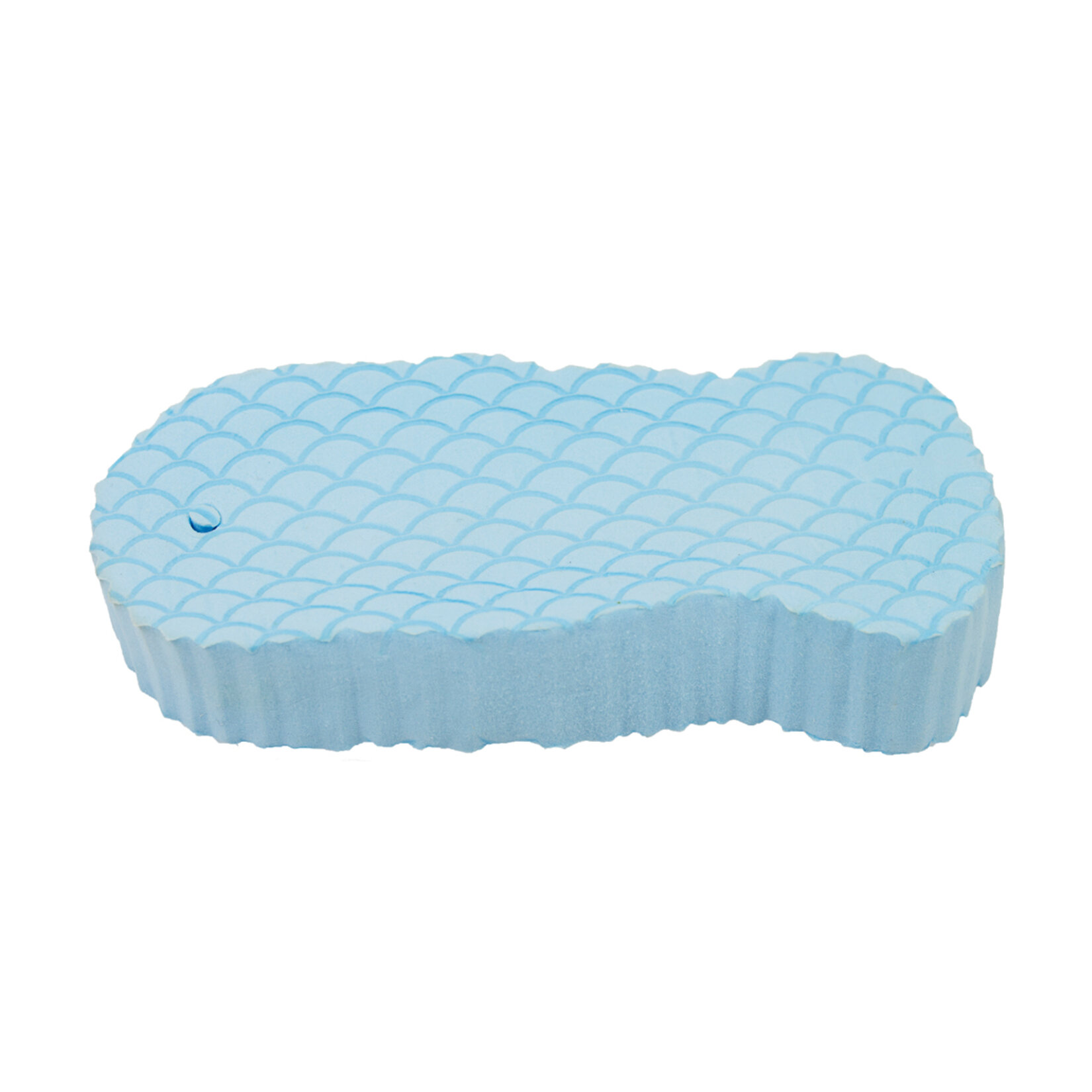 Nascita Banyo Vücut Süngeri Mavi