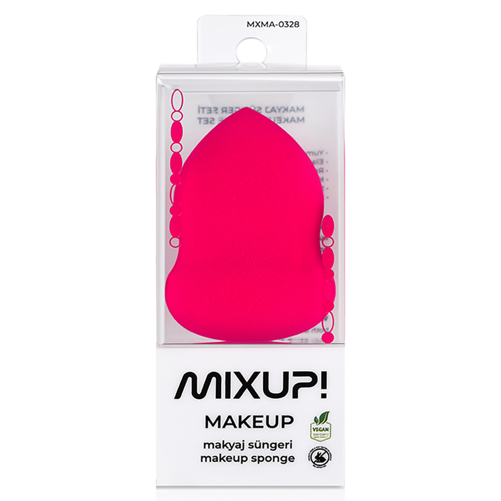 Mixup Makyaj Süngeri Tekli - Görsel 1