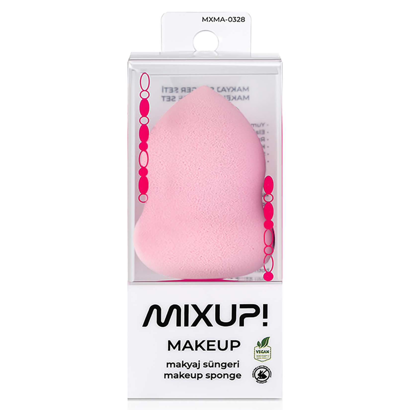 Mixup Makyaj Süngeri Tekli - Görsel 2