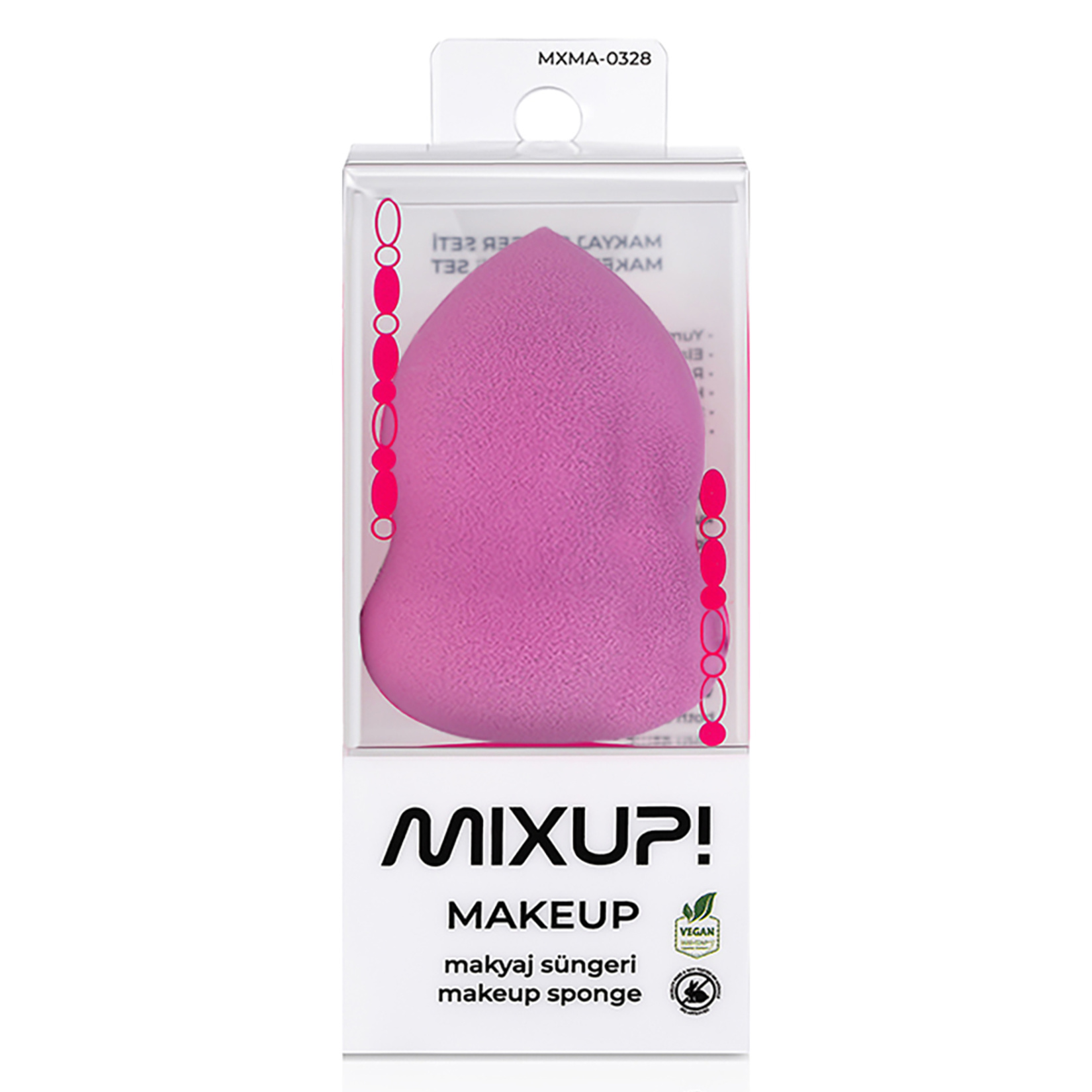 Mixup Makyaj Süngeri Tekli - Görsel 3