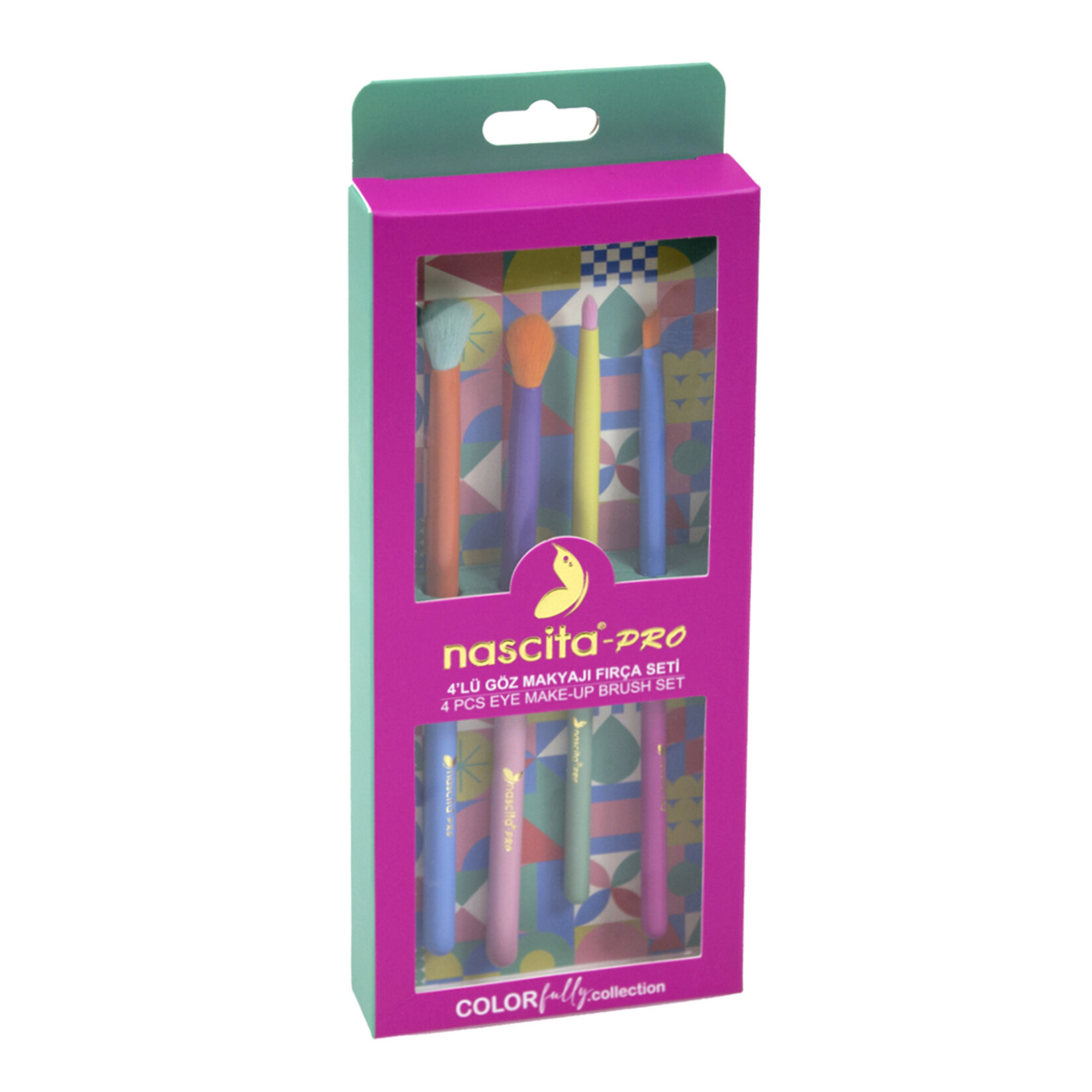 Nascita Makyaj Fırça Seti