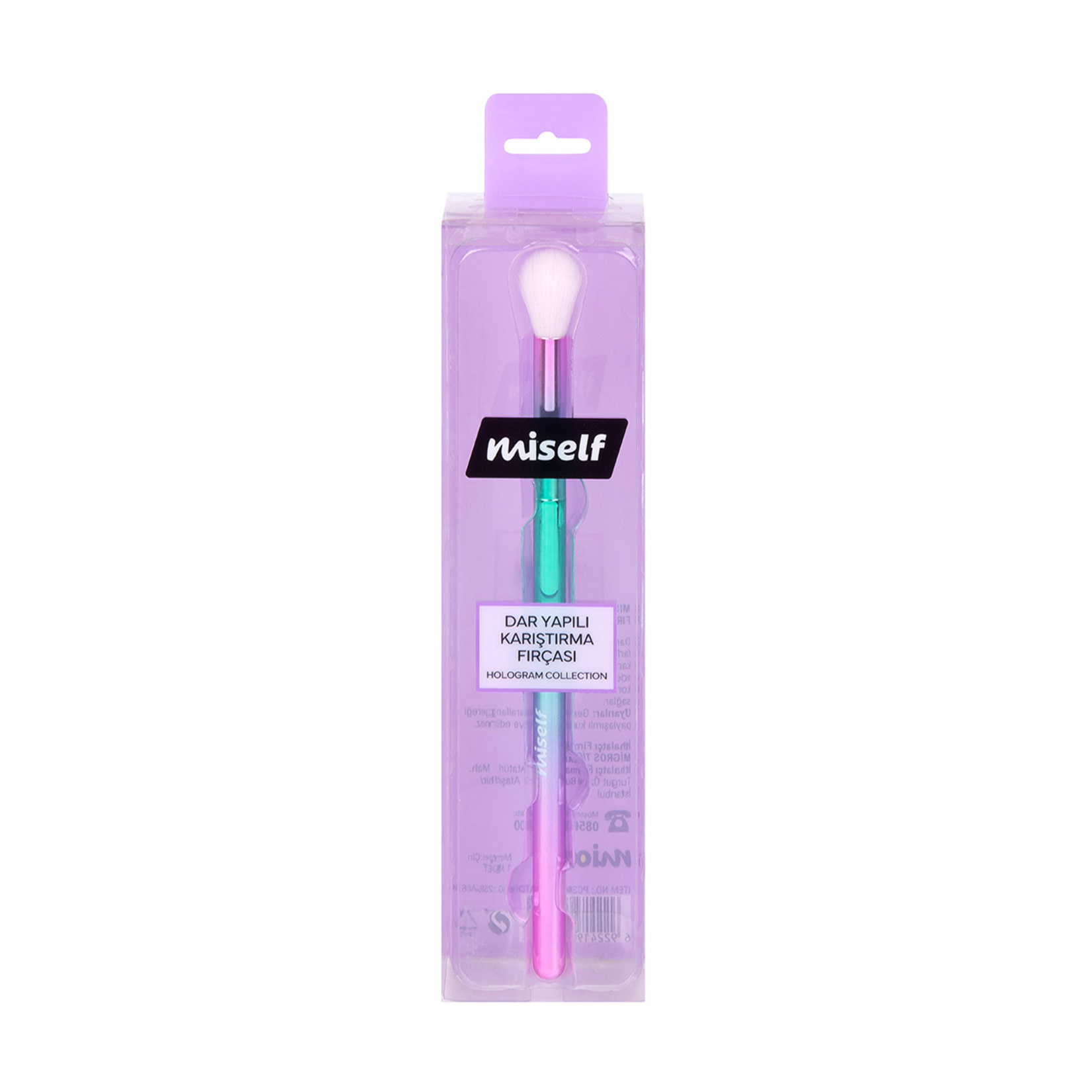 Miself Dar Yapılı Karıştırma Fırçası - Görsel 2
