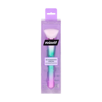 Miself 3D Fondöten Fırçası
