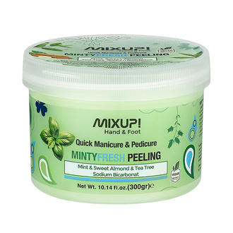 Mixup Hand & Foot Mint Fresh Peeling 300 G
