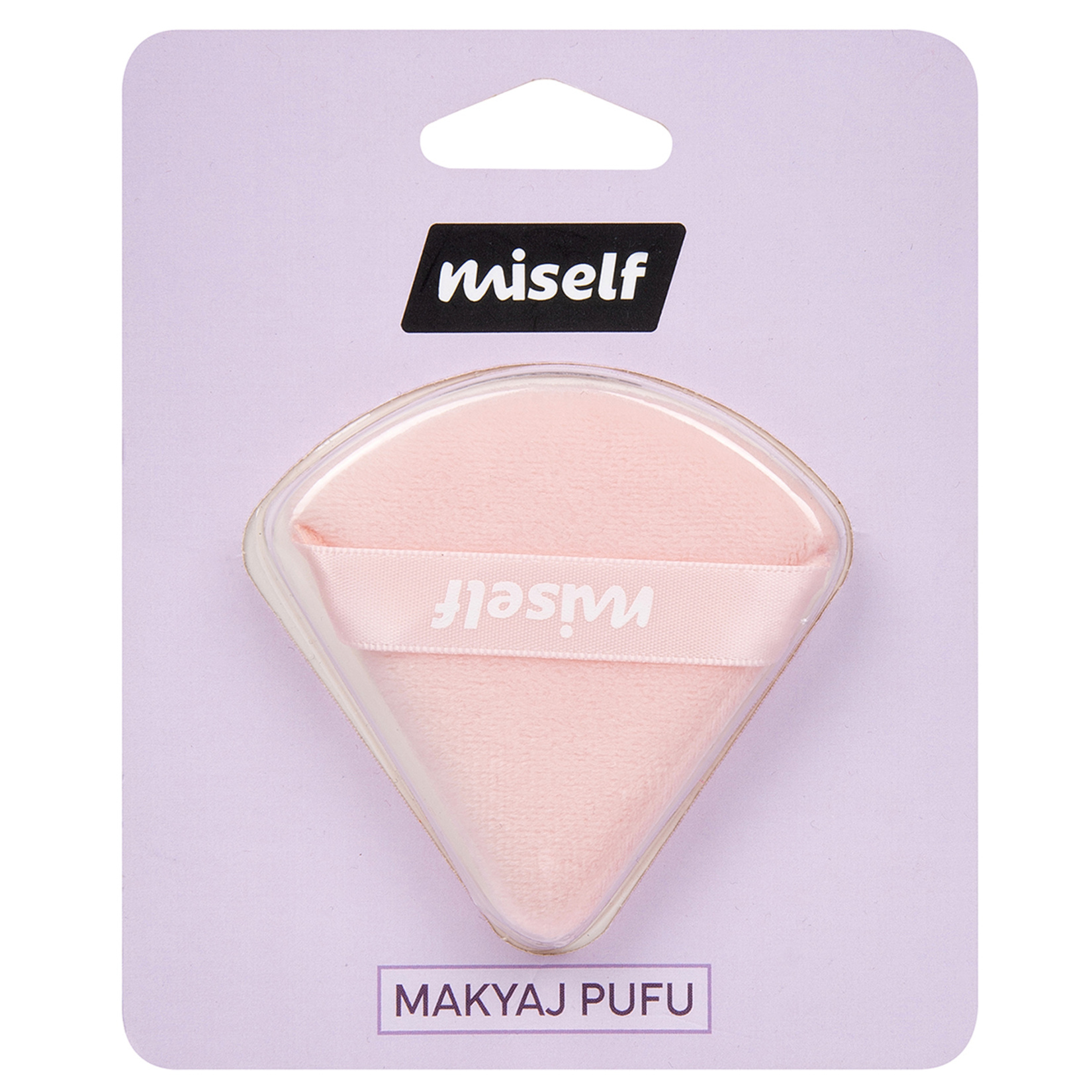 Miself Makyaj Pufu - Görsel 1