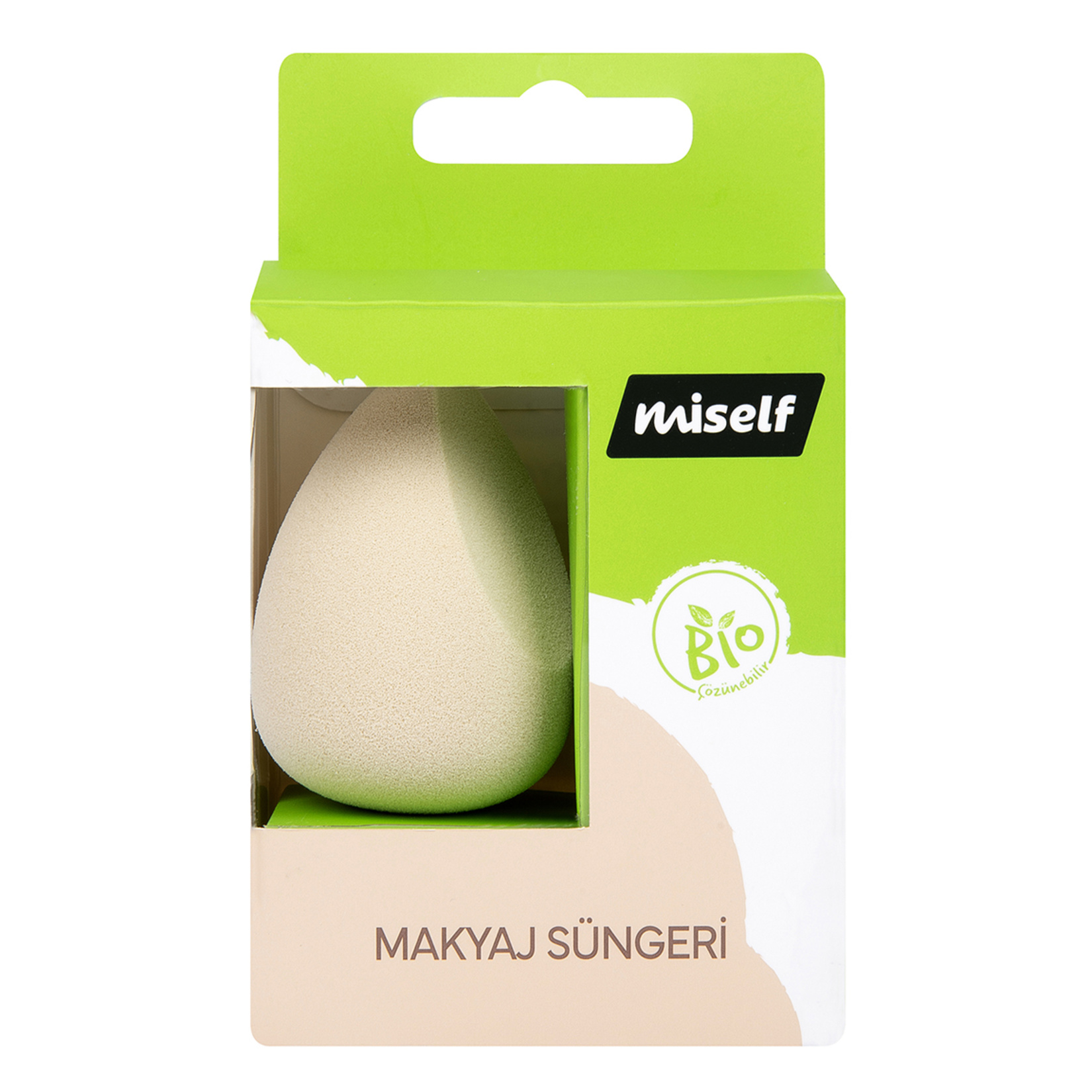Miself Makyaj Süngeri - Görsel 1