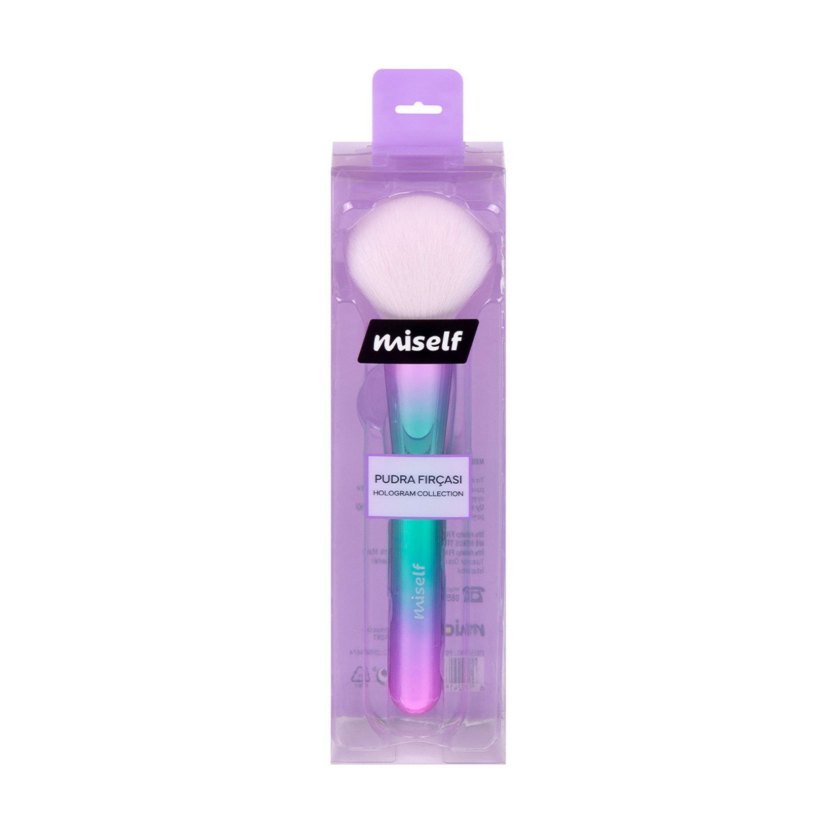 Miself Pudra Fırçası - Görsel 2