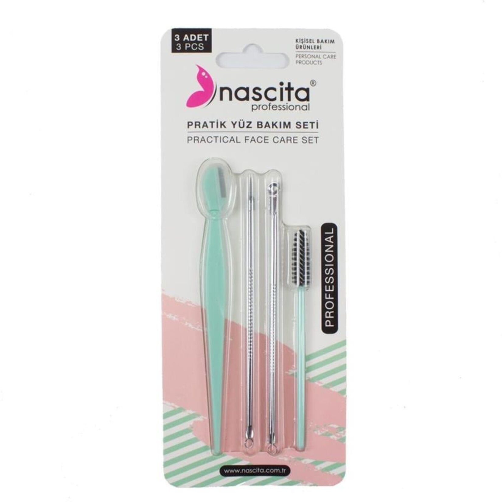 Nascita Pratik Yüz Bakım Seti