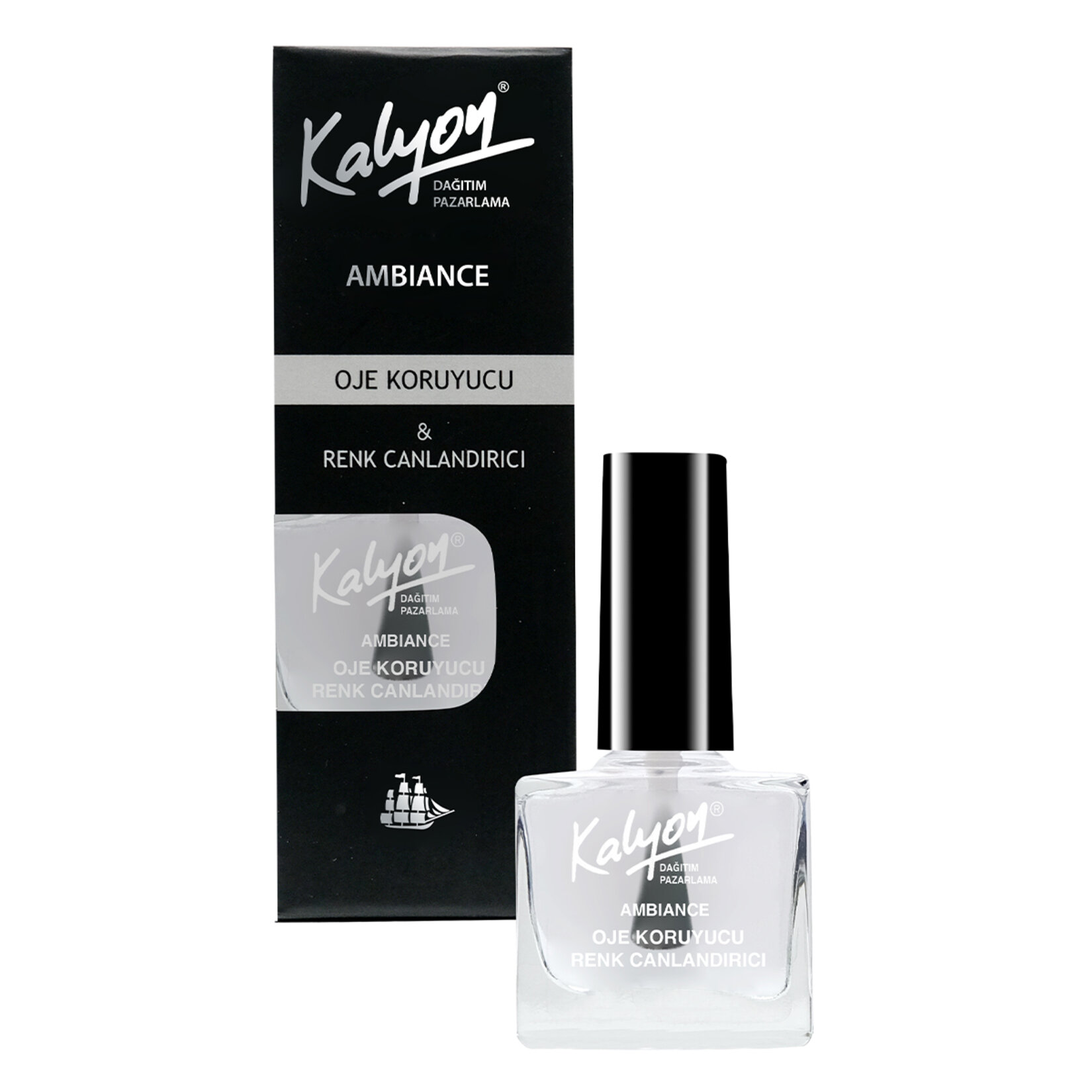 Kalyon Oje Koruyucu Renk Canlandırıcı 11Ml