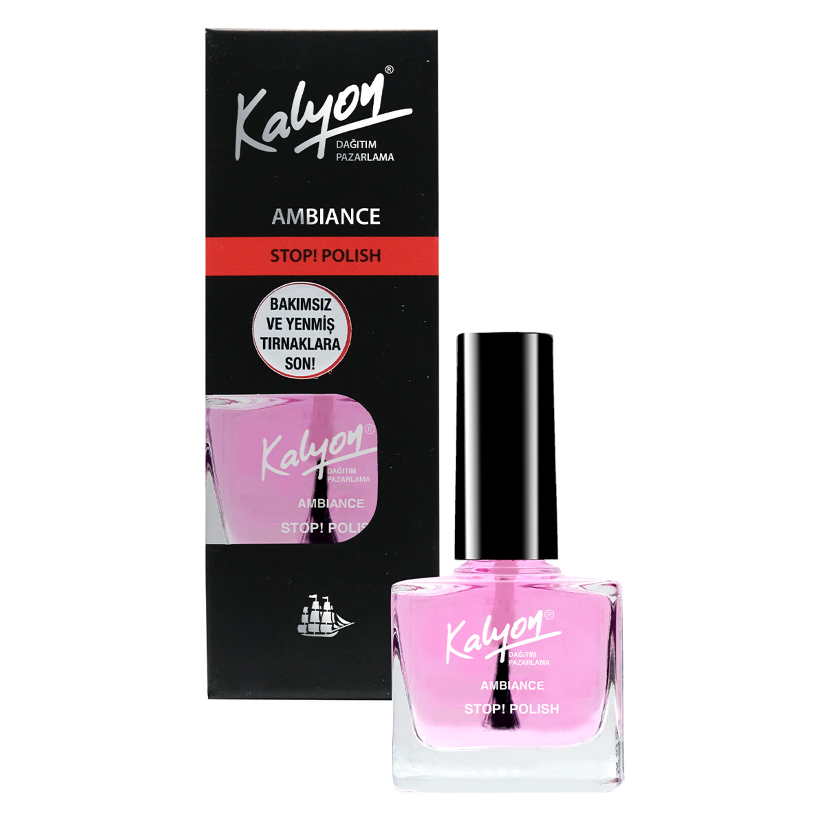 Kalyon Stop! Polısh 11Ml