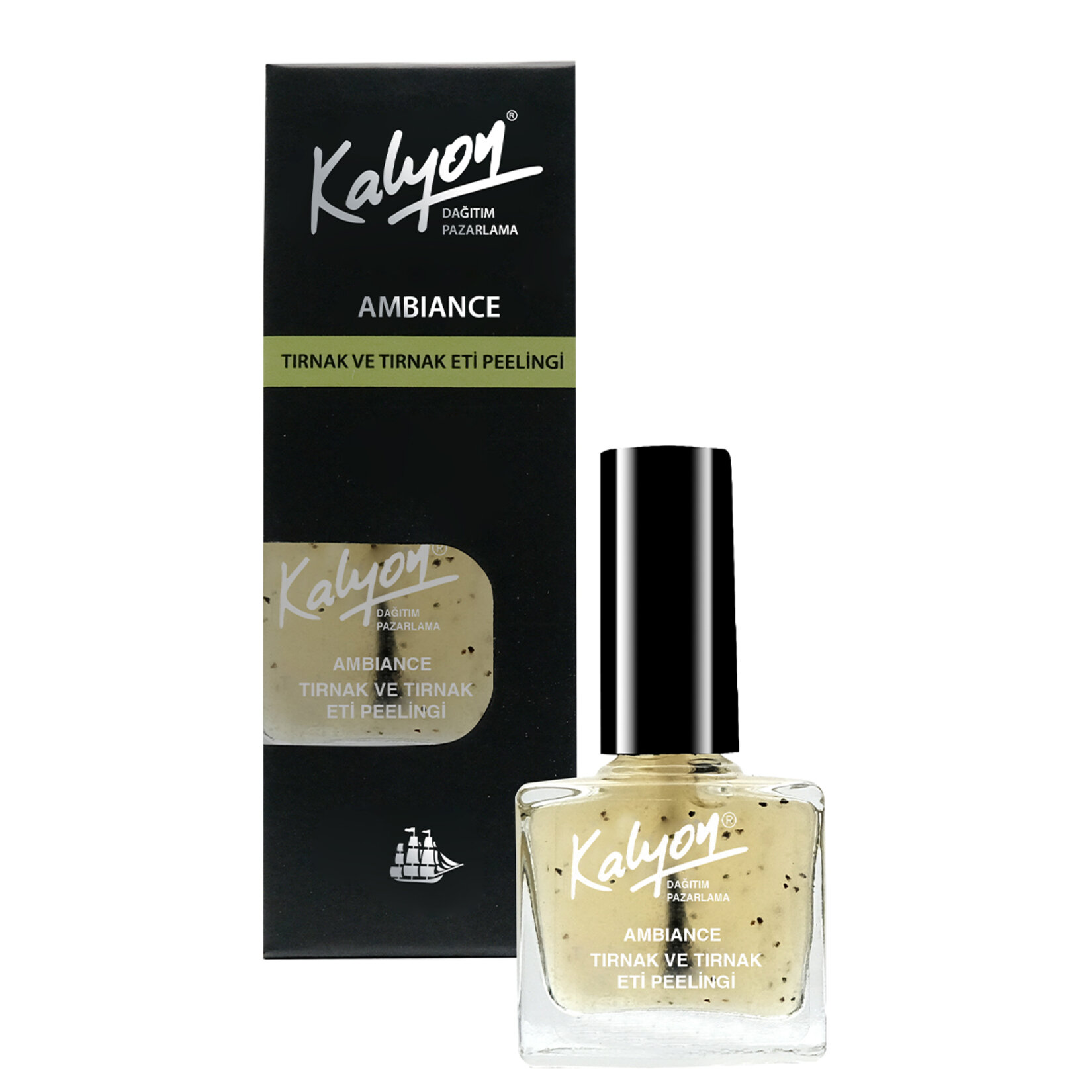 Kalyon Tırnak ve Tırnak Eti Peelıng 11Ml