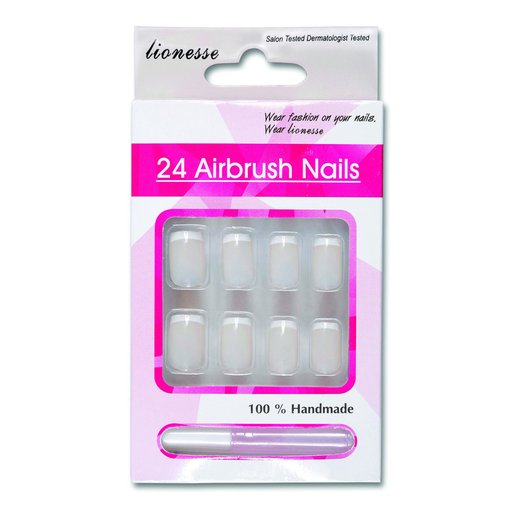 Lıonesse Takma Tırnak A-80