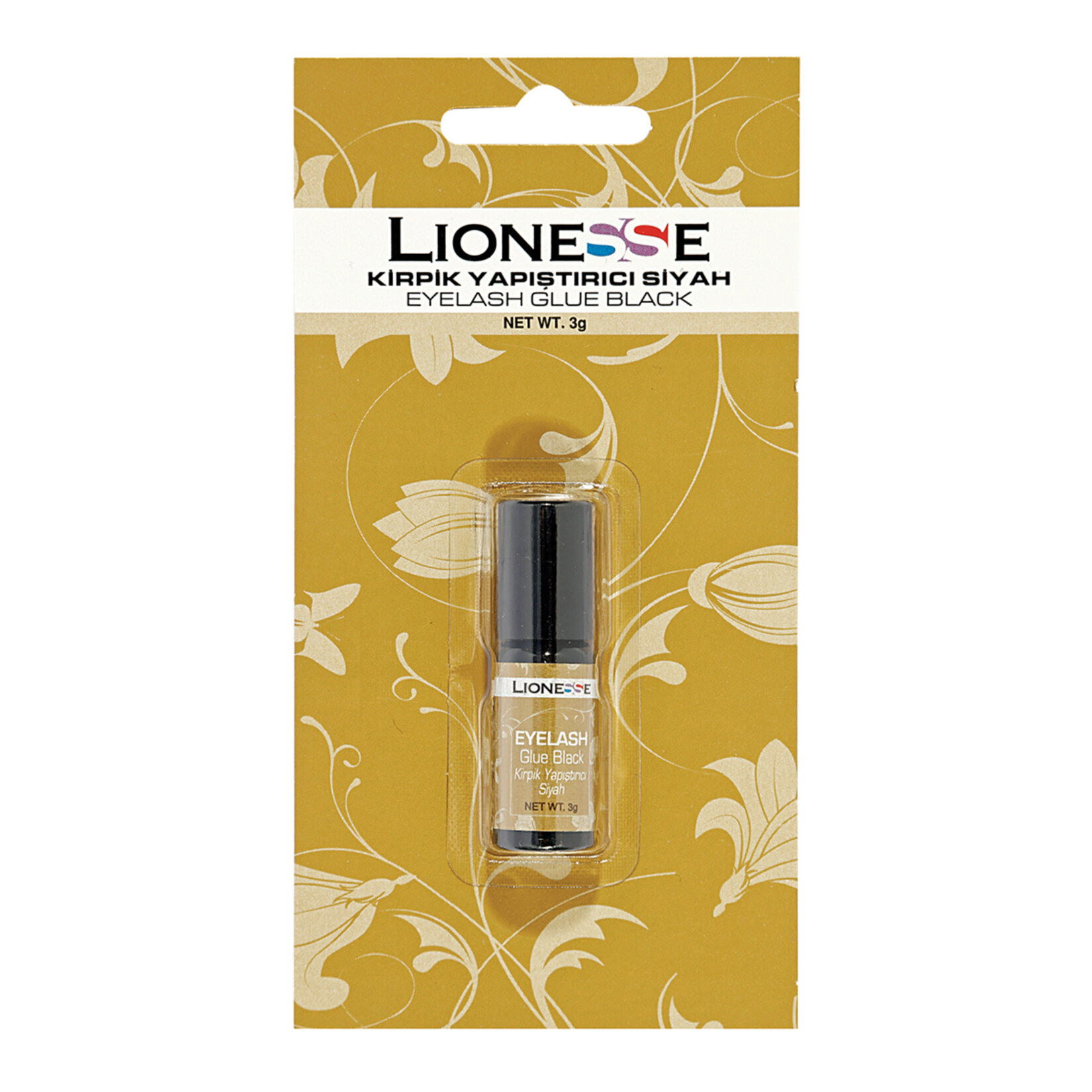 Lıonesse Kirpik Yapıştırıcı Siyah 3 G