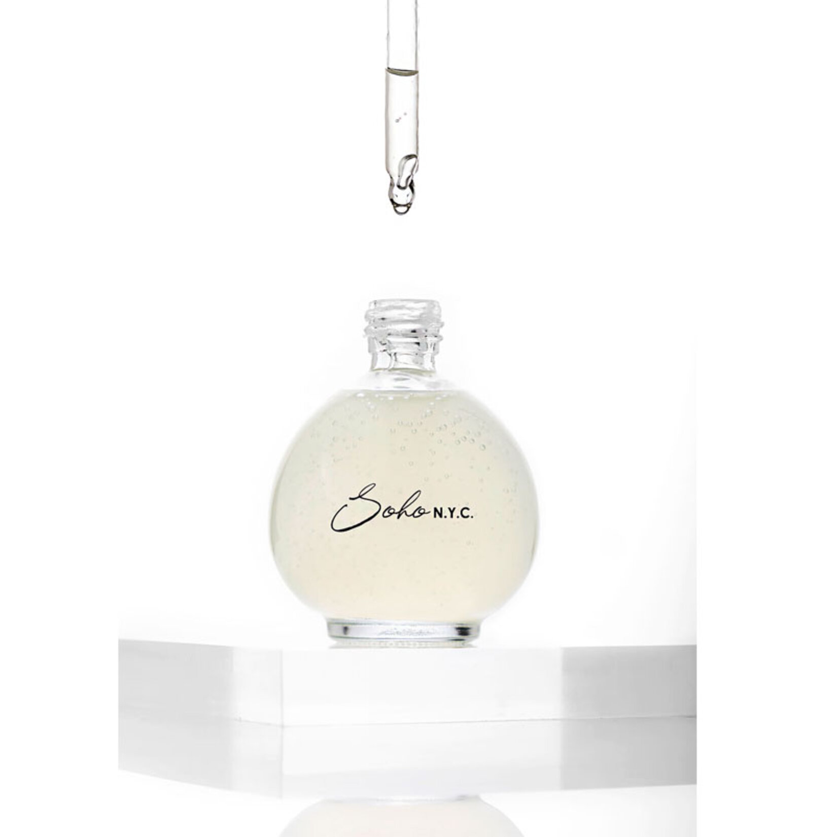 Soho N.y.c. Kütıkül Giderici Kolay Manikür Serumu 75Ml - Görsel 3