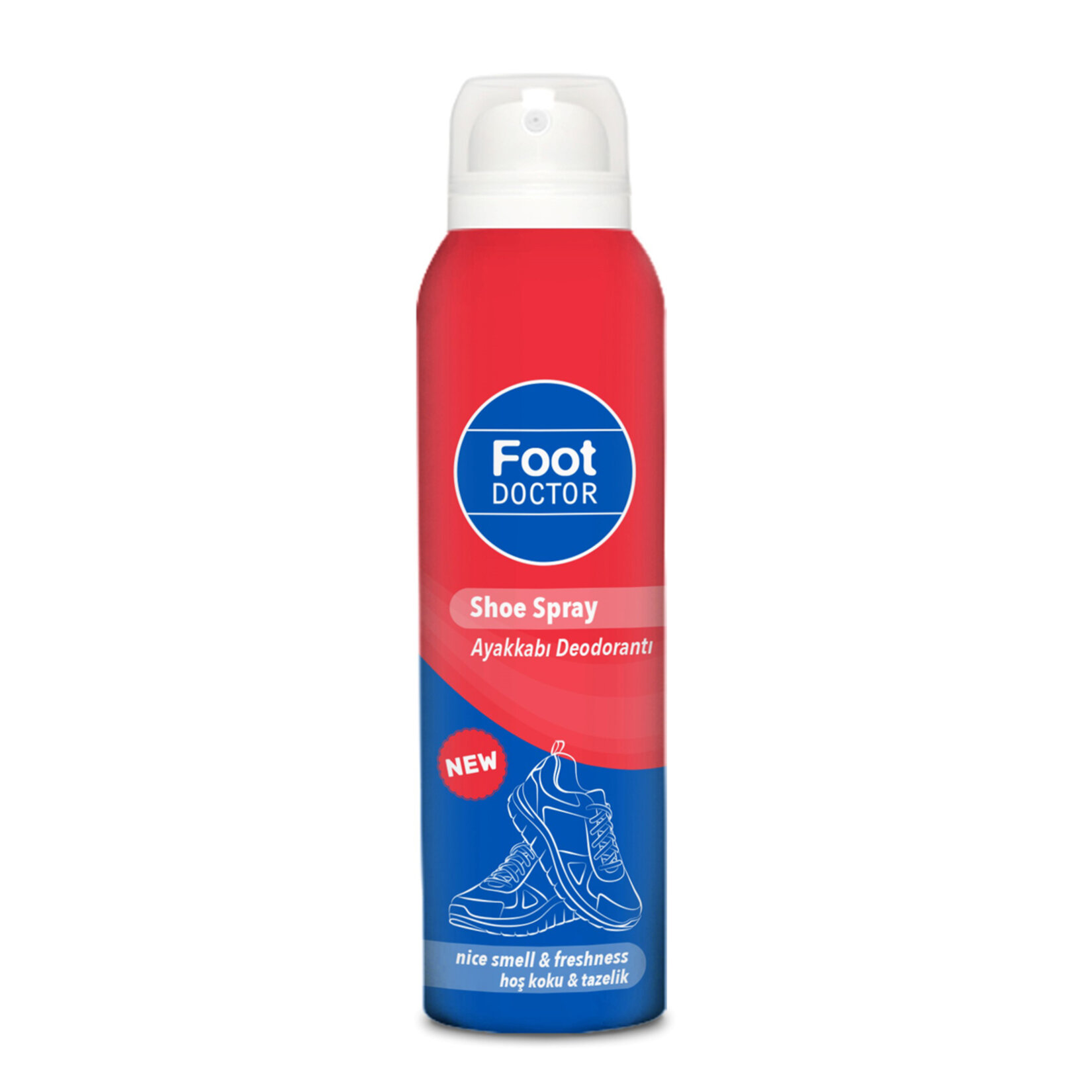 Foot Doctor Koku Giderici Ayakkabı Deodorant 150 Ml