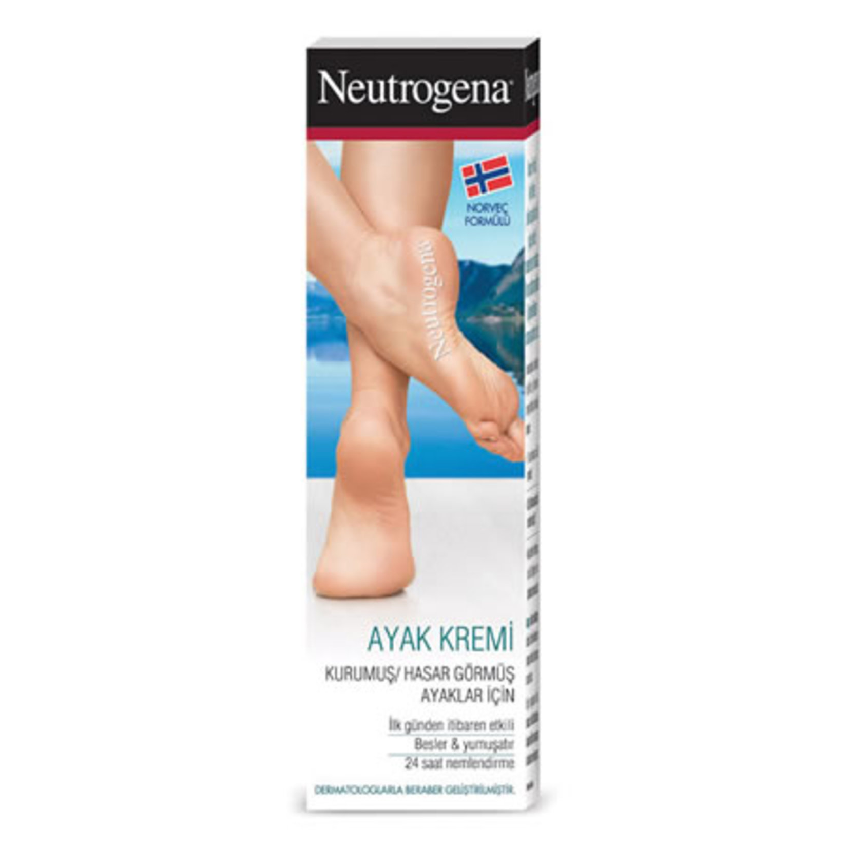 Neutrogena Foot Cream 50ml