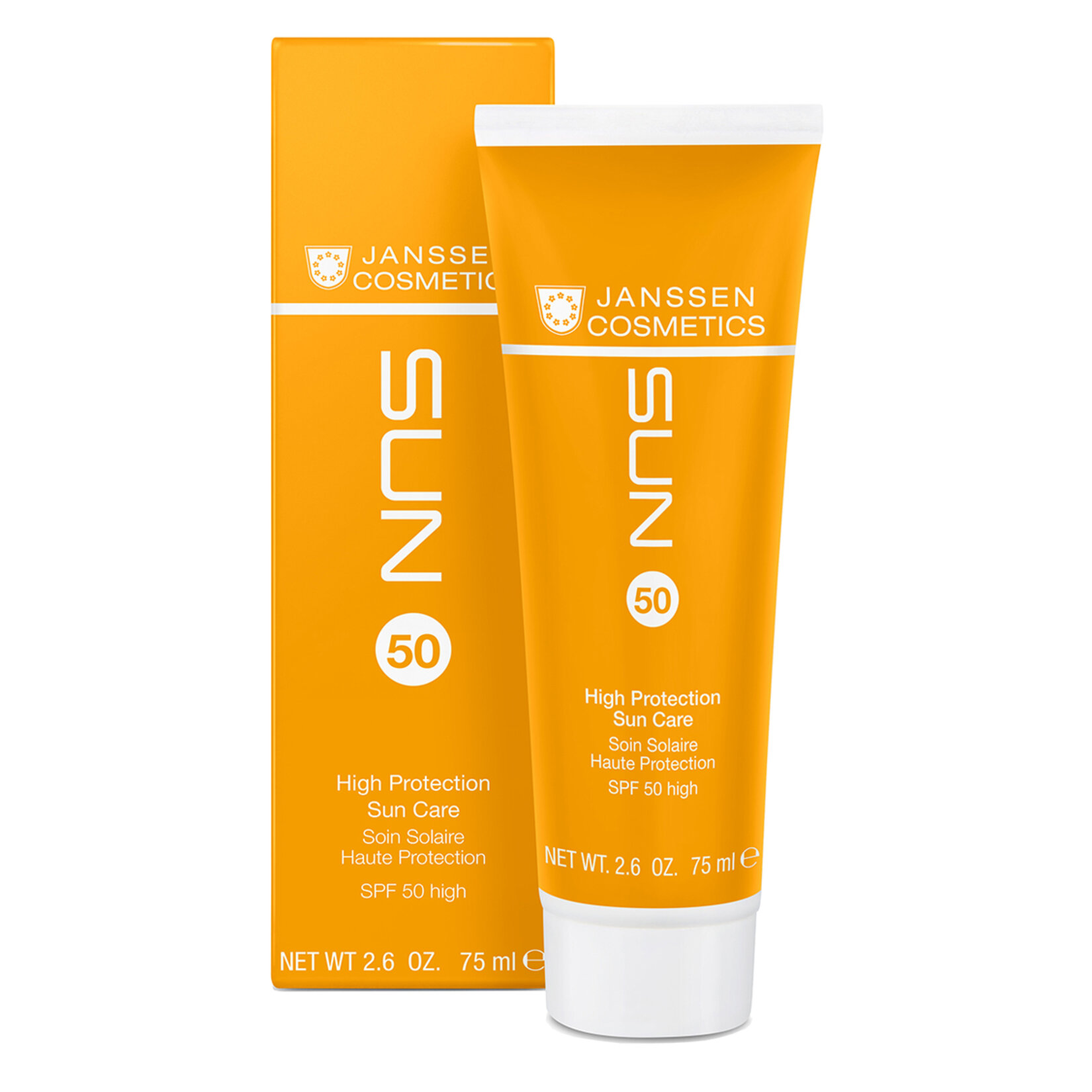 Janssen Güneş Koruyucu Spf 50+ /75 Ml