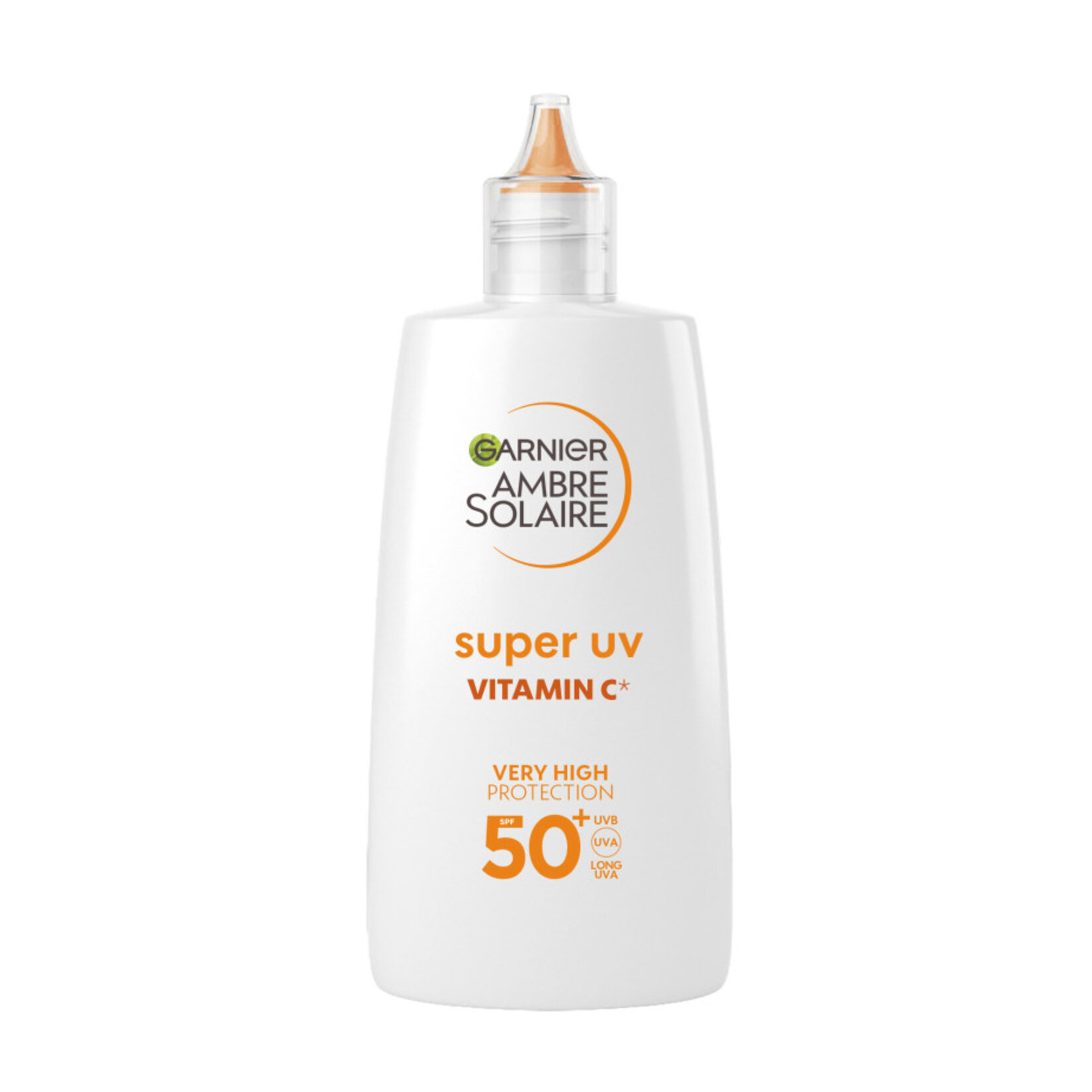 Garnier&nbsp;Ambre Solaire UV C Vitamini Koyu Leke Karşıtı Fluid Güneş Kremi SPF 50+ 40 ml - Görsel 1