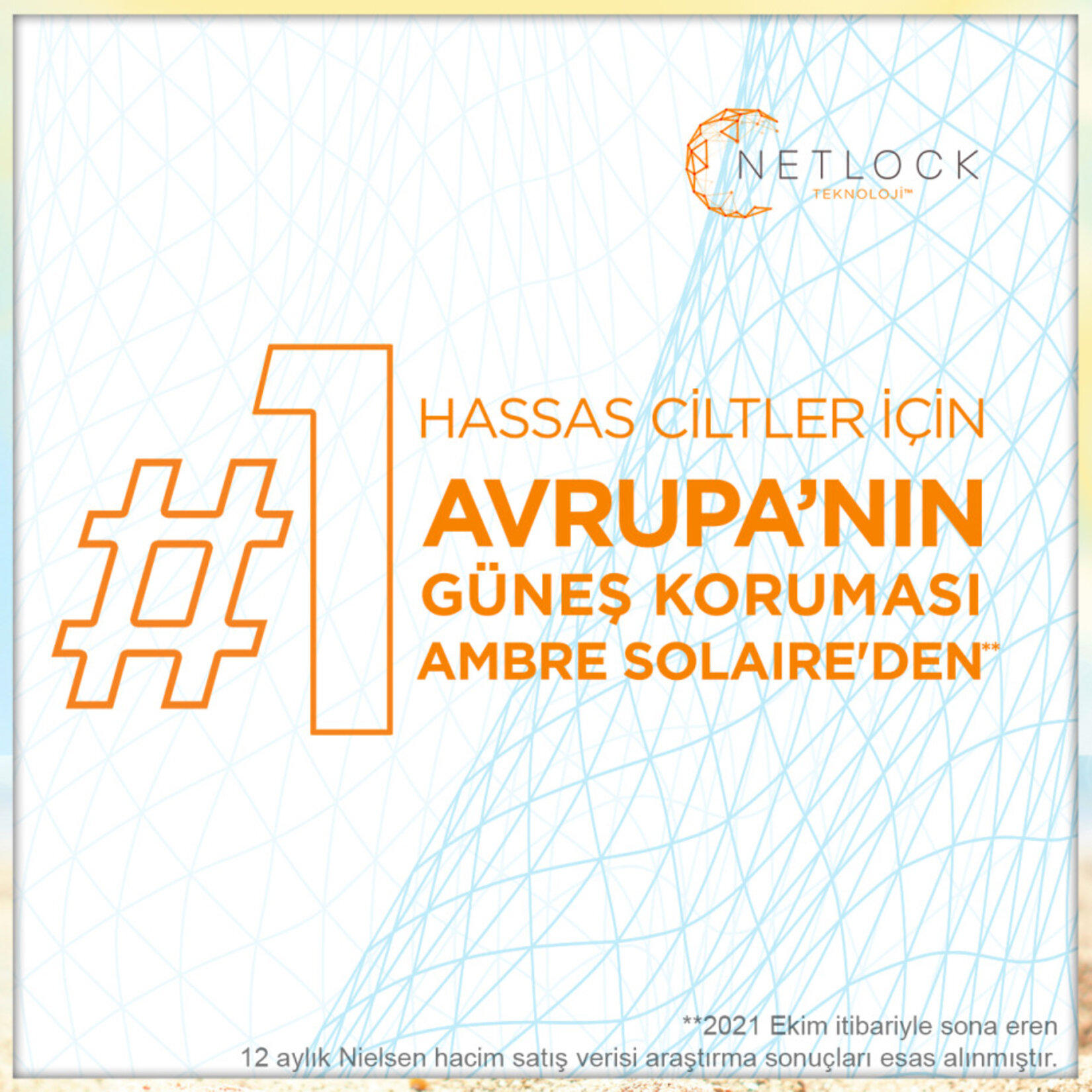 Garnier Ambre Solaire Çocuk Hipoalerjenik Güneş Koruyucu Sprey SPF 50+ 150 ml - Görsel 4