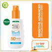 Garnier Ambre Solaire Çocuk Hipoalerjenik Güneş Koruyucu Sprey SPF 50+ 150 ml  - Görsel 2