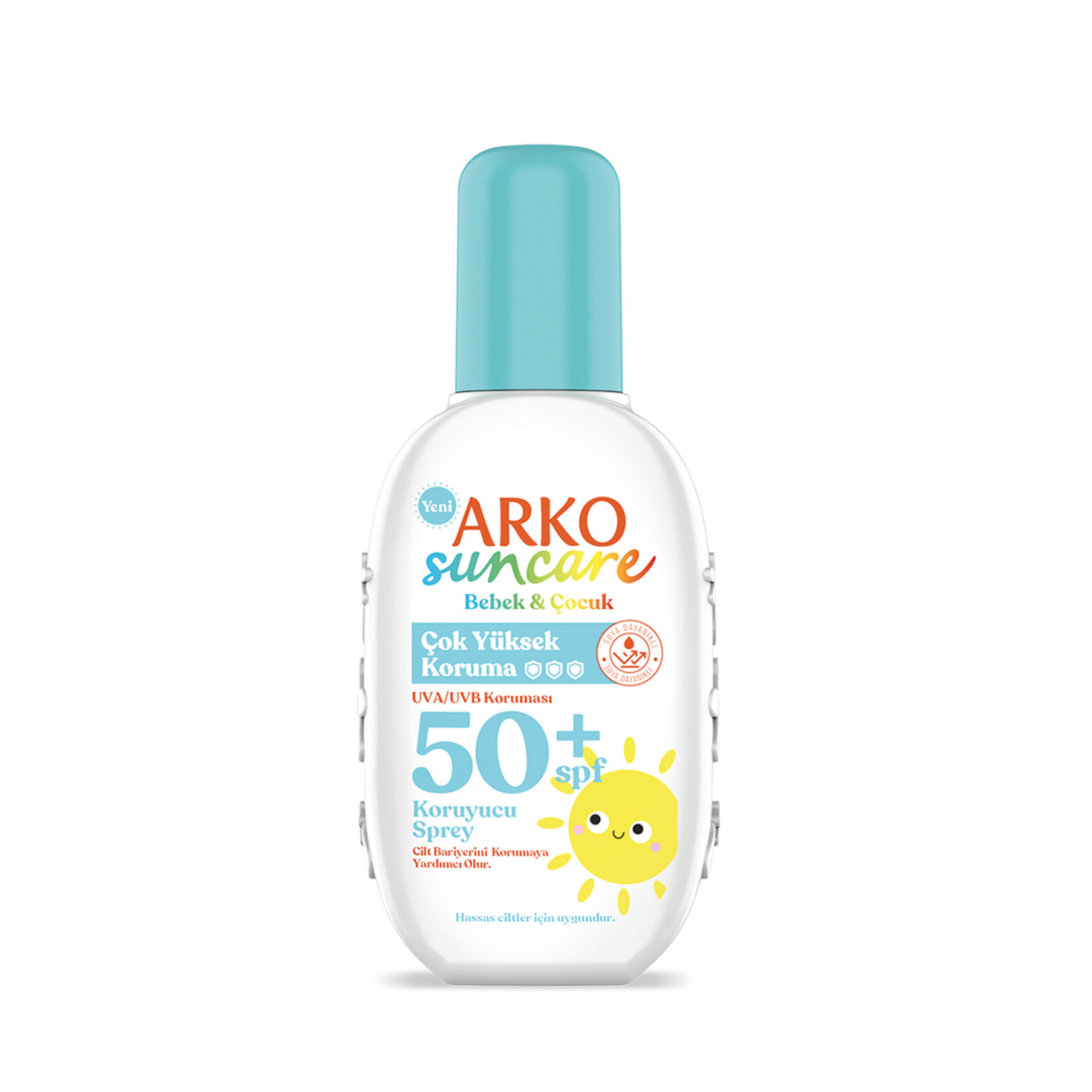 Arko Suncare Koruyucu Sprey Bebek & Çocuk Spf50+/ 200Ml