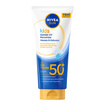 NIVEA SUN SPF50+ Çocuklara Özel Yüz ve Vücut Güneş Koruyucu Krem 100 Ml - Görsel 1