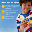 NIVEA SUN SPF50+ Çocuklara Özel Yüz ve Vücut Güneş Koruyucu Krem 100 Ml - Görsel 5