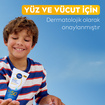 NIVEA SUN SPF50+ Çocuklara Özel Yüz ve Vücut Güneş Koruyucu Krem 100 Ml - Görsel 6