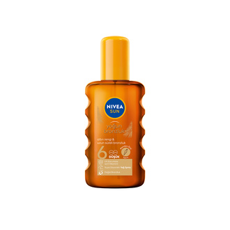 Nivea Sun Karoten Güneş Yağı Spreyi 200 Ml
