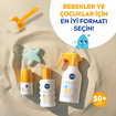 NIVEA SUN SPF50 Bebek ve Çocuklara Özel Hassas Güneş Koruyucu Sprey 250 Ml - Görsel 6