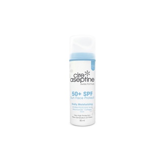 Cire Aseptine Yüz Güneş Koruyucu Günlük Nemlendirici SPF50 50 Ml