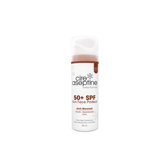 Cire Aseptine Yüz Güneş Koruyucu Anti Blemish 50SPF 50 Ml