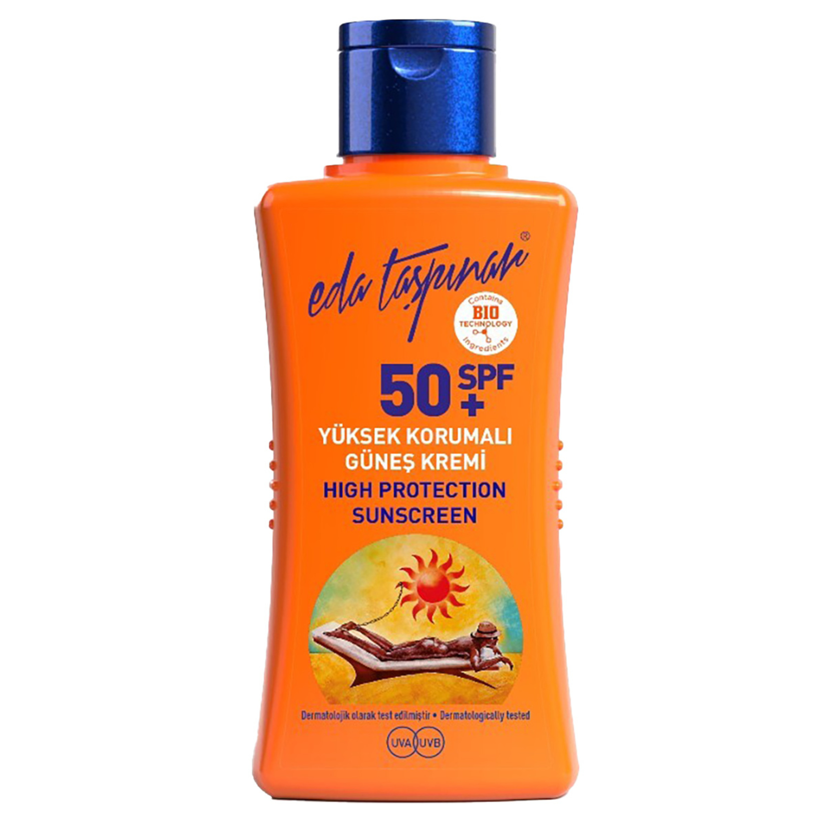 Eda Taşpınar Mini Boy Güneş Kremi SPF 50+ 50 ML