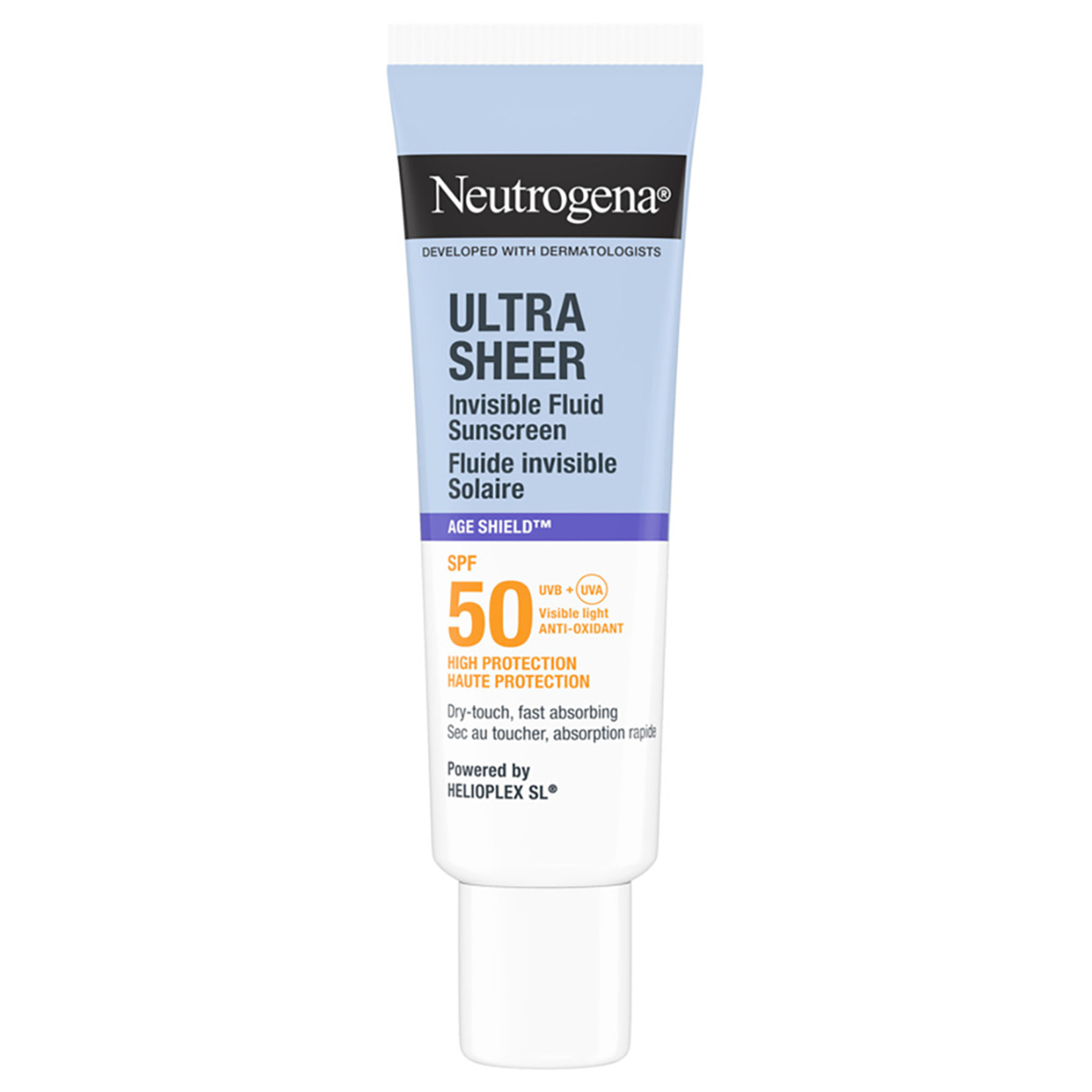 Neutrogena Yaşlanma Karşıtı Güneş Koruyucu SPF50 50 Ml - Görsel 1
