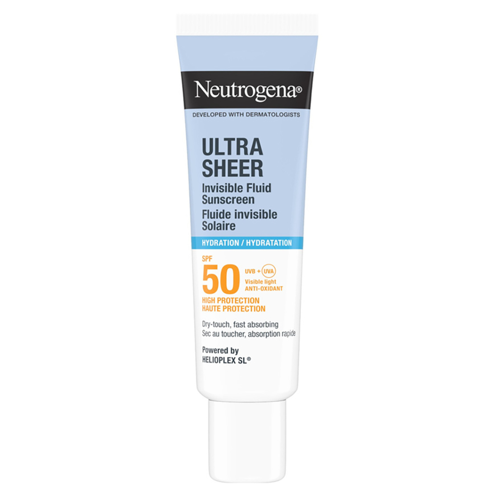 Neutrogena Nemlendirici Güneş Koruyucu SPF50 50 Ml - Görsel 1