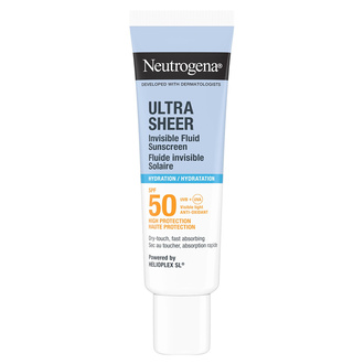 Neutrogena Nemlendirici Güneş Koruyucu SPF50 50 ml