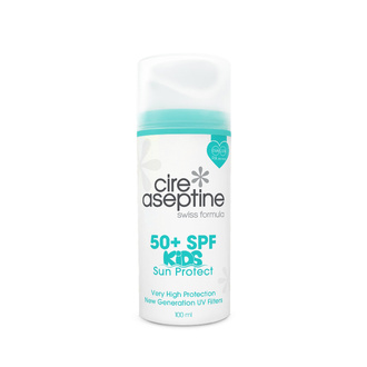 Cire Aseptine Çocuk 50 SPF Güneş Koruyucu 100 Ml