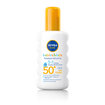 Nivea Sun Bebekler & Çocuklar İçin Koruma & Bakım Sağlayan Hassas Ciltler İçin Güneş Spreyi SPF 50+ 200 ml - Görsel 1