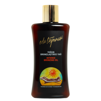 Eda Taşpınar Yoğun Bronzlaştırıcı Yağ 200 ml