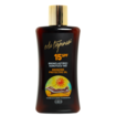 Eda Taşpınar Bronzlaştırıcı Koruyucu Yağ SPF 15 200 ml - Görsel 1