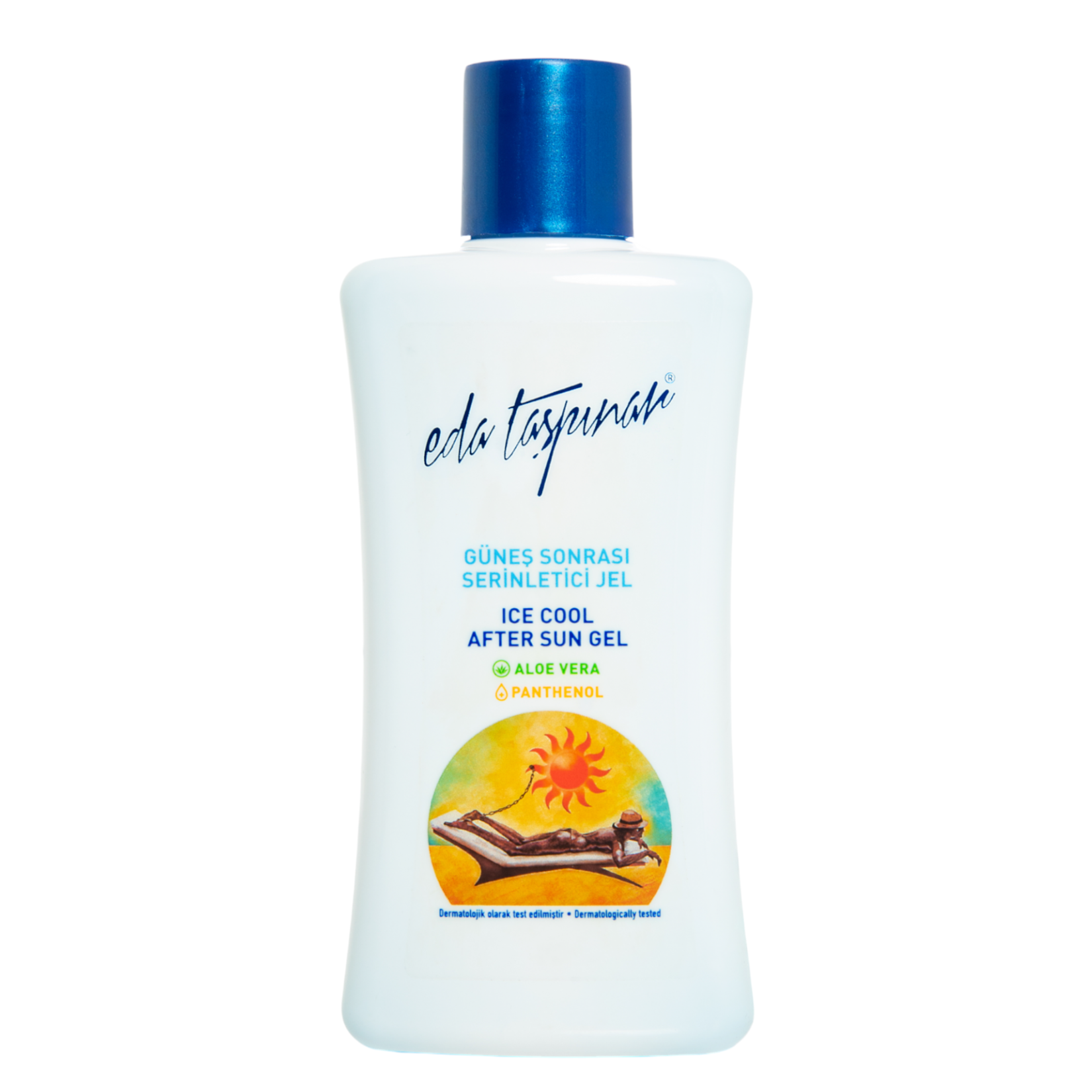 Eda Taşpınar Güneş Sonrası Serinletici Jel 200 ml - Görsel 1